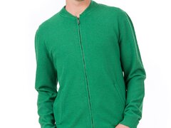 Jacheta bob verde guler Perkins